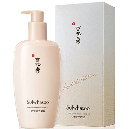 Sulwhasoo cleansingfoam beauticool