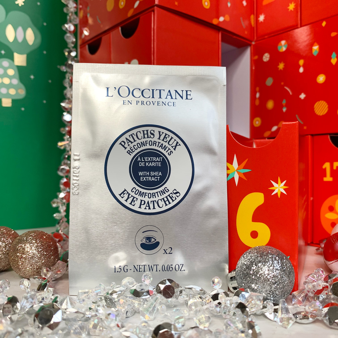 L'Occitane, L'Occitane Comforting Eye Patches, L'Occitane Comforting Eye Patches รีวิว, L'Occitane Comforting Eye Patches ราคา, L'Occitane Comforting Eye Patches Review, L'Occitane Comforting Eye Patches pantip, L'Occitane Comforting Eye Patches jeban