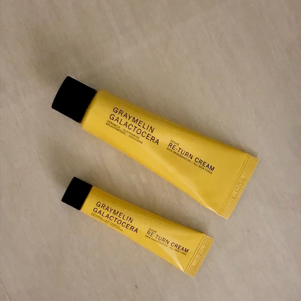 Graymelin,Graymelin Galactocera Re-Turn Cream 15g,Graymelin Galactocera Re-Turn Cream ,ครีมเรียกเนื้อ,Re-turn Cream,Graymelin Galactocera Re-Turn Cream รีวิว,Graymelin Galactocera Re-Turn Cream ราคา,