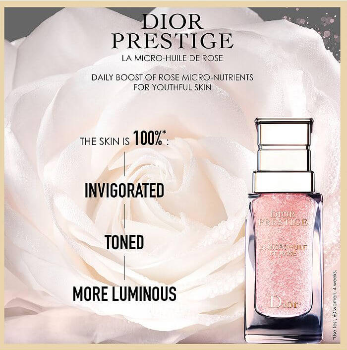 Dior, Dior รีวิว, Dior ราคา, Dior Prestige La Micro-Huile De Rose, Dior Prestige La Micro-Huile De Rose รีวิว, Dior Prestige La Micro-Huile De Rose Universal Regenerating Micro-Nutritive Concentrate, Dior Prestige La Micro-Huile De Rose Universal Regenerating Micro-Nutritive Concentrate รีวิว, พรีเซรั่ม, เซรั่ม, เซรั่ม Dior