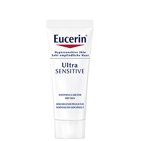 Eucerin UltraSENSITIVE Soothing Care