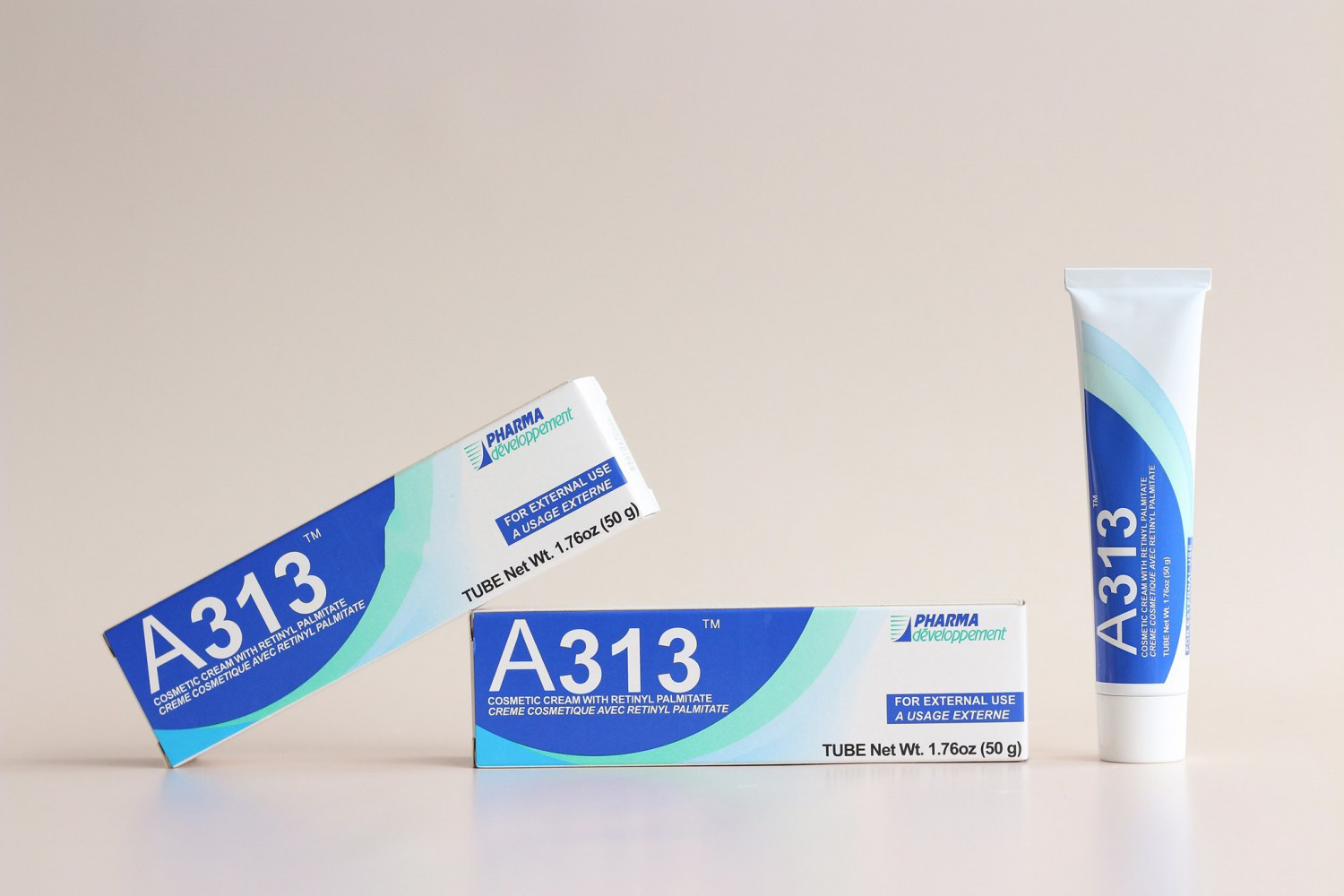 A313 Pommade Vitamin A Retinol Cream