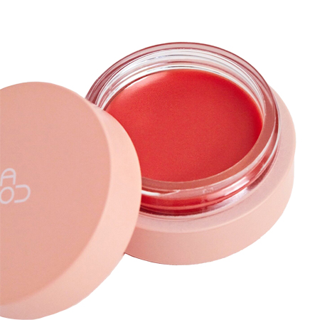 Glowy Tint Balm in Persimmon Balm 3.5g บาล์มทินต์ที่ช่วยให้ริมฝีปากมีวอลลุ่ม อวบอิ่มขึ้น แบรนด์ช่างแต่งหน้าที่แต่งให้ไอดอลเกาหลีมากมาย