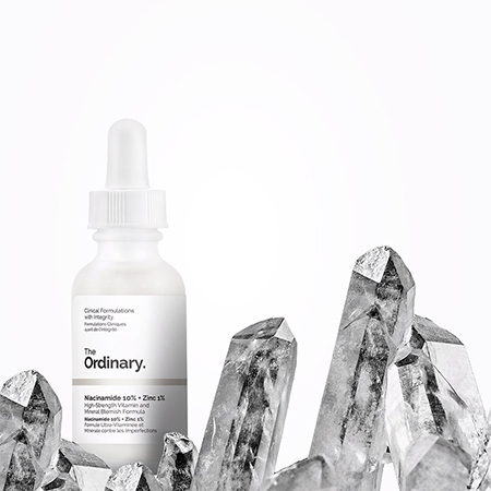 ซื้อ 1 ฟรี 1 Niacinamide 10% + Zinc 1% 30ml   + AHA 30% + BHA 2% Peeling Solution 30ml ดิออดินารี่ ซีรั่มเข้มข้น ลดความมัน กระชับรูขุมขน ป้องกันและลดการเกิดสิว มี Zinc ช่วยปรับสมดุลความมันบนใบหน้า และ ออดินารี่ สีแดง เซรั่มมาส์กหน้าช่วยผลัดเซลล์ผิวชั้นนอกได้อย่างมีประสิทธิภาพ ลดการเกิดสิว ลดรอยดำจากสิว