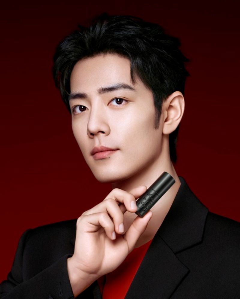 NARS Explicit Lipstick 1.2g #803 Body Heat ,NARS, NARS Explicit Lipstick , Nars Explicit Lipstick 803 , NARS Explicit Lipstick swatches , ลิปสติก NARS รีวิว, ลิปสติก NARS ราคา,ลิป nars สีไหนสวย