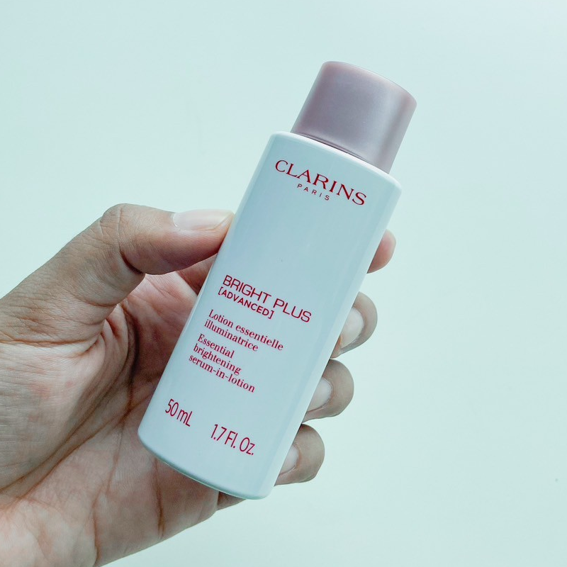 CLARINS Bright Plus (Advanced) Essential Brightening serun-in-lotion 50ml (สูตรใหม่)